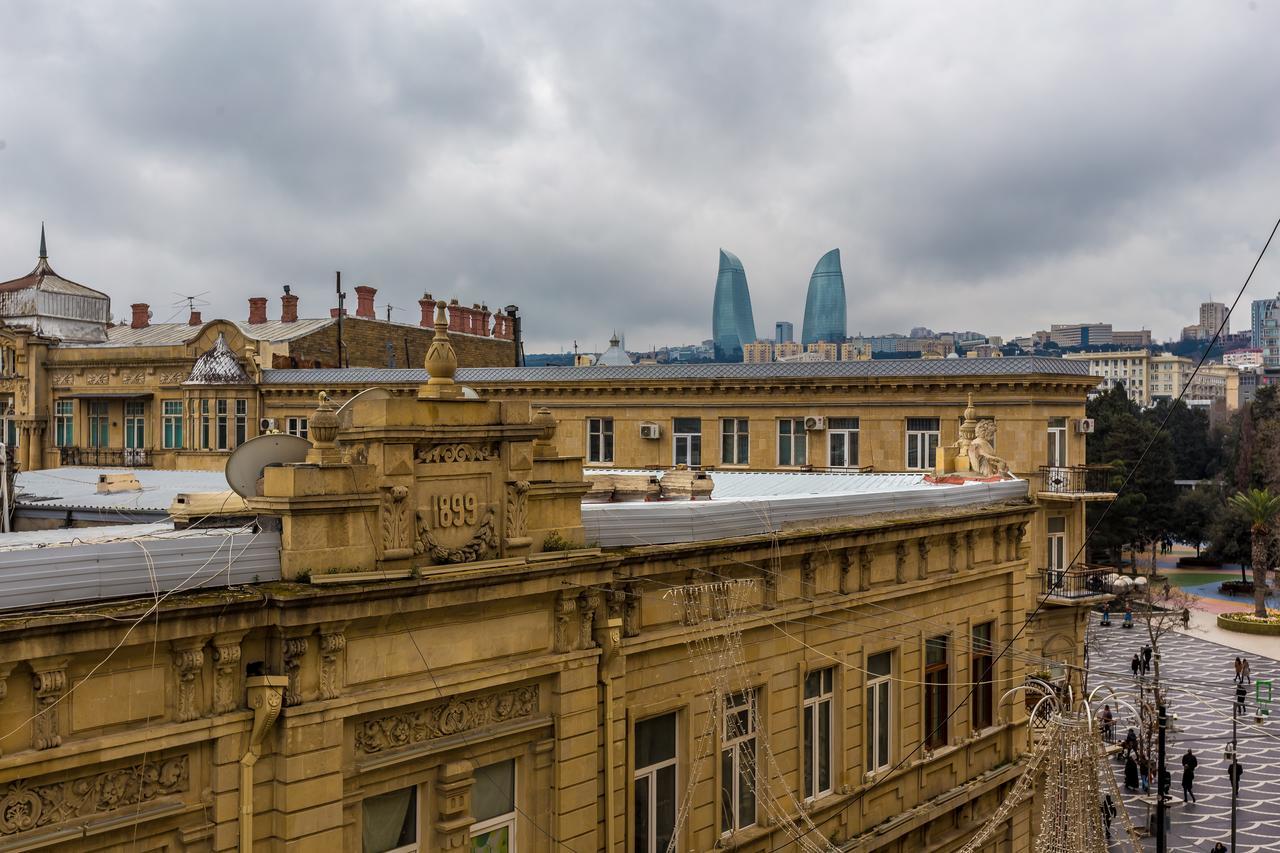 Royal Suite Apartment On Nizami Street Baku Extérieur photo